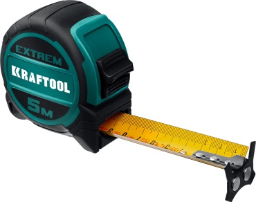 Kraftool рулетка строительная 34127-5, 5 м х 32 мм