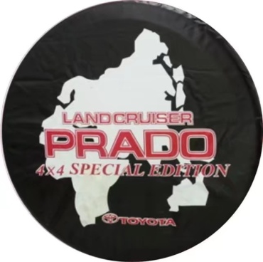 1000 MIGLIA чехлы для шин 30366297_945055200 L черный