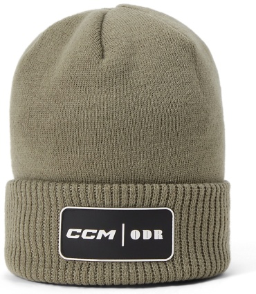 Шапка CCM размер 55, 56, 57, 58, бежевый