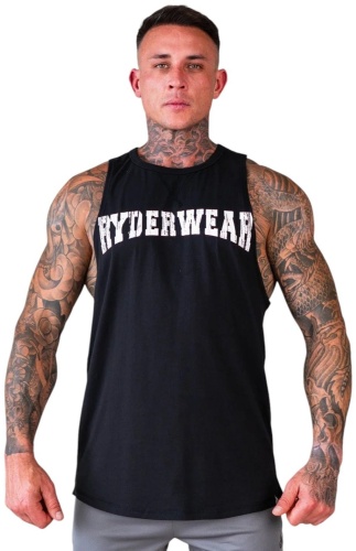 Майка RYDERWEAR черный