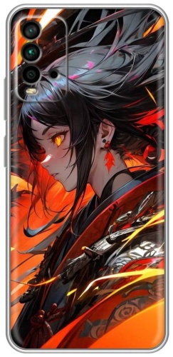 Чехол BAIKO для Xiaomi Redmi 9T рисунок