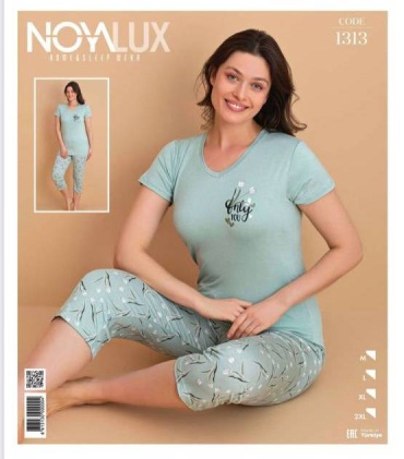 Комплект Noya Lux мятный