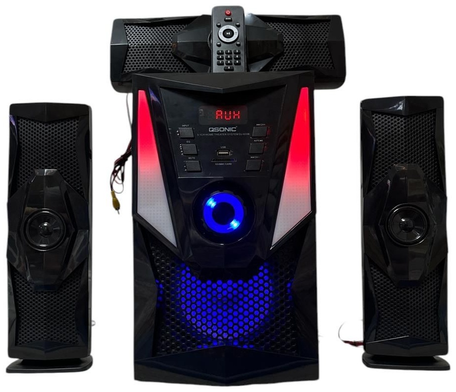 Домашний кинотеатр Qsonic DJ-6338