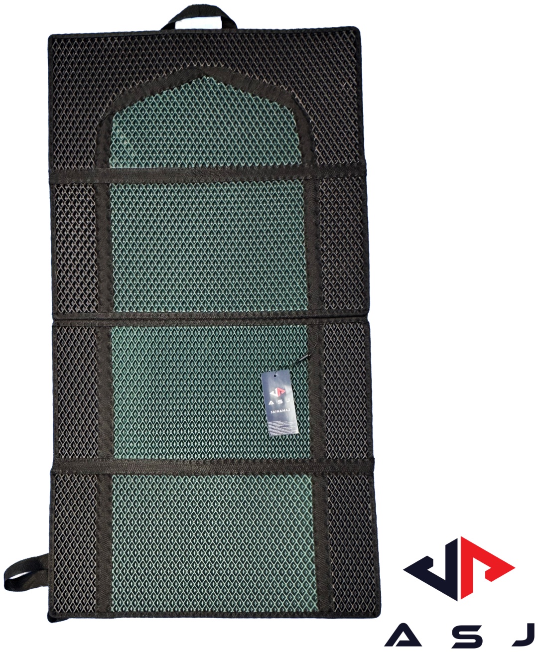 Декоративный коврик ASJ 60x110 см, безворсовый, Казахстан