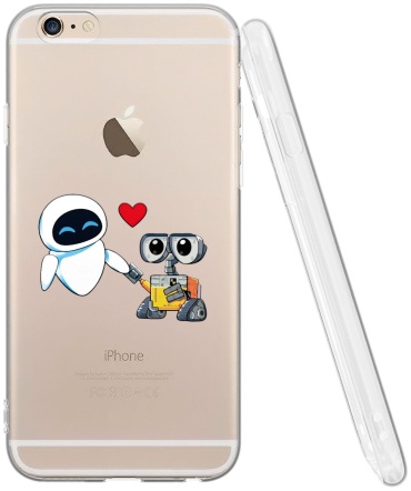 Чехол Mcover для Apple iPhone 6, iPhone 6s рисунок