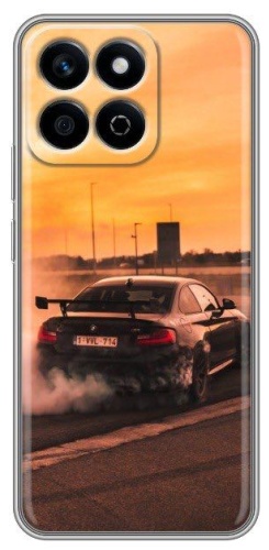 Чехол BAIKO для Honor X7d рисунок