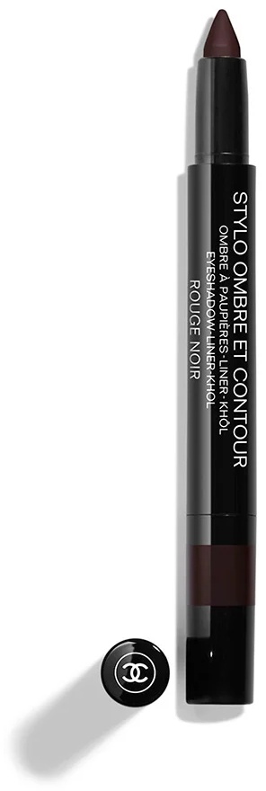 CHANEL тени гелевые Stylo Ombre Et Contour 08 Rouge Noir