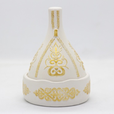Статуэтка REVER home decor Сәукеле “Asyl Mura” Алтын Көрік