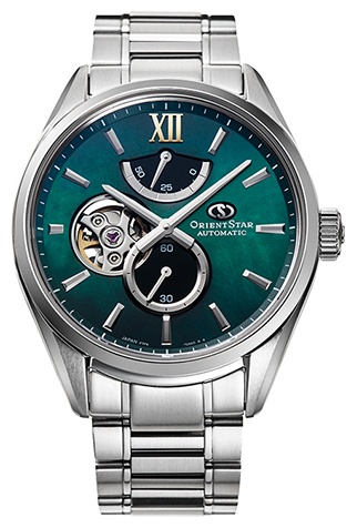 Механические ORIENT Orient Star Contemporary RE-BY0005A00B нержавеющая сталь