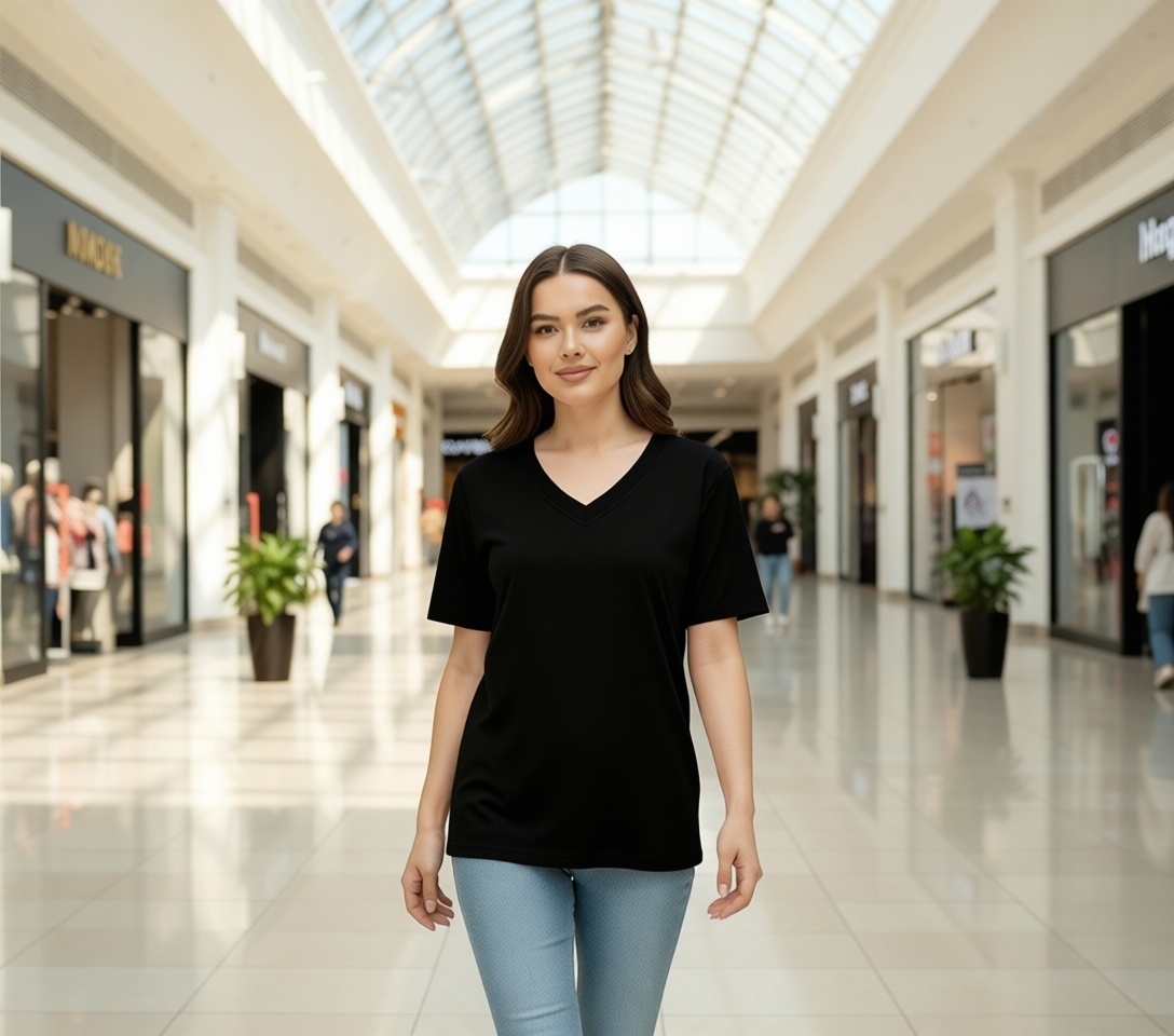 Футболка IU BRAND черный