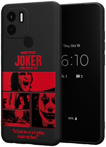 Чехол Mcover для Xiaomi Redmi A1+, Redmi A2+, POCO C51 рисунок