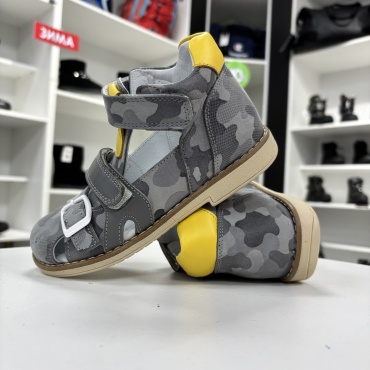 Сандалии Panda Kids мультиколор