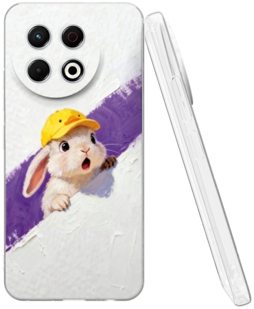 Чехол Mcover для TECNO spark 30 Pro рисунок