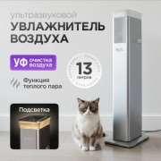 Увлажнитель воздуха BJL SC-D2403 серый