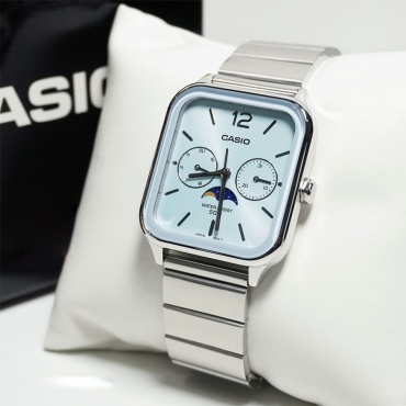 Кварцевые CASIO MTP-M305D-2AVDF нержавеющая сталь