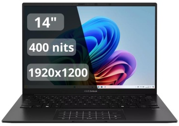 ASUS Zenbook 14 14" / 16 Гб / SSD 512 Гб / DOS / UM3406GA-QD132