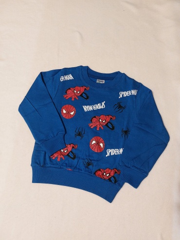 Свитшот Timur kids синий