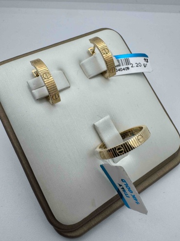 Altyn_Gold 445085180 вес 3.71 г золото, без вставок