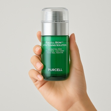 PURCELL тонер Pixcell Biom Vita Toning Solution 120 мл
