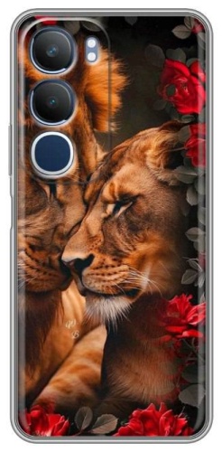 Чехол BAIKO для Vivo Y19s Pro рисунок