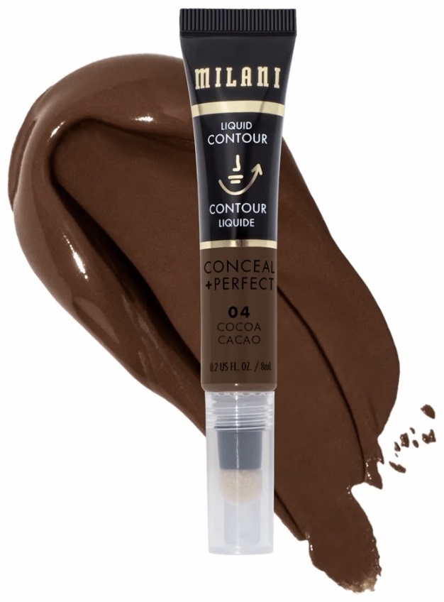 Milani Cosmetics Жидкий контур Conceal + Perfect Facelift Liquid Contour корректор 04 Cocoa