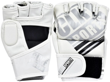 Cliff MMA Gloves белый M