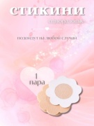 Стикини 2 шт