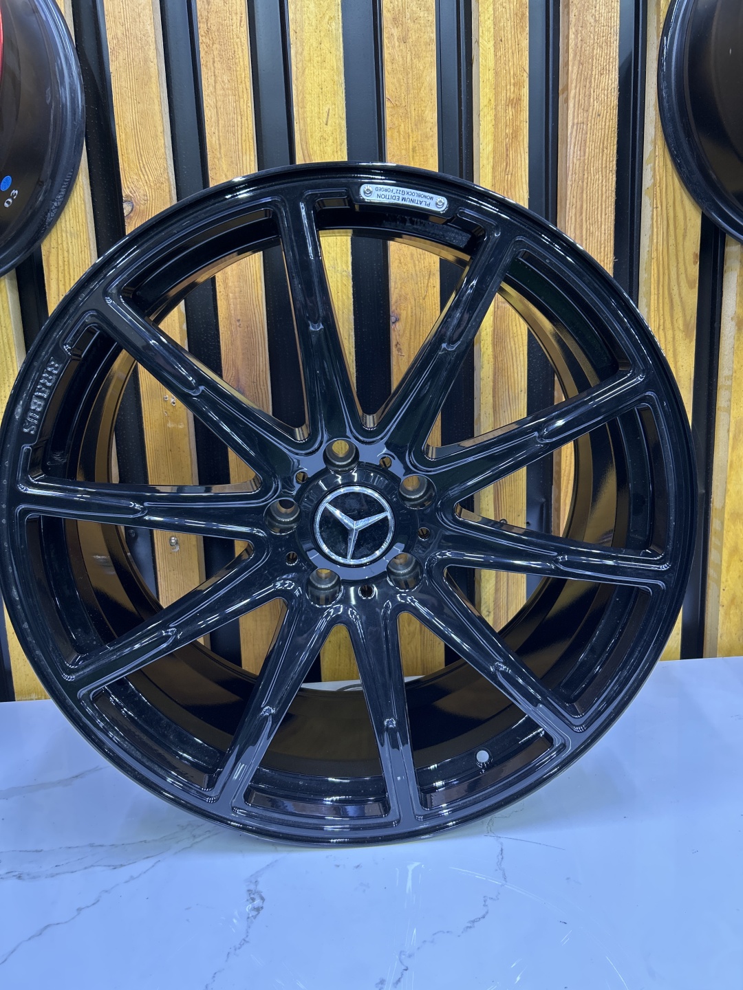 LKN Lkn064 10x22/5x130 D84.1 ET33 4 диска черный