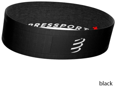 Compressport Free belt XS-S черный S