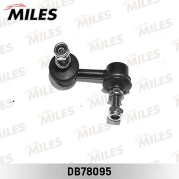 MILES стойка стабилизатора DB78095