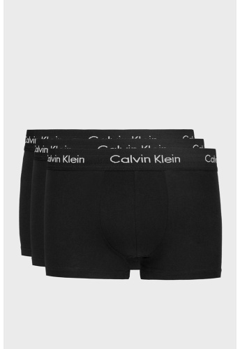 Боксеры Calvin Klein черный