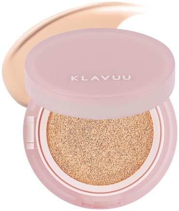 KLAVUU Actress Backstage Boosting Glow кушон 23 Rich Ivory 12 г