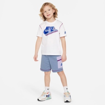 Комплект Nike синий, белый