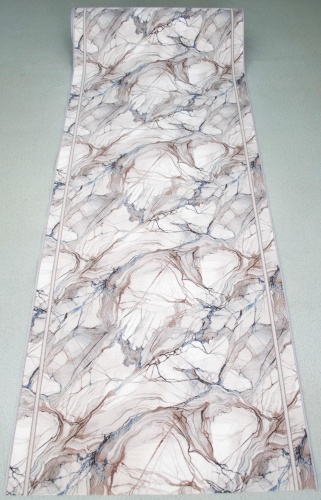 Ковровая дорожка Carpets Vitebsk безворсовая, полиамид, войлок, 150 см x 2 м