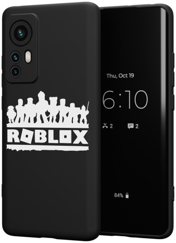 Чехол для Xiaomi 12X, Mi 12 рисунок