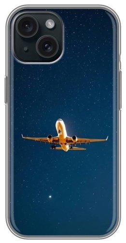 Чехол BAIKO для Apple iPhone 15 Plus рисунок