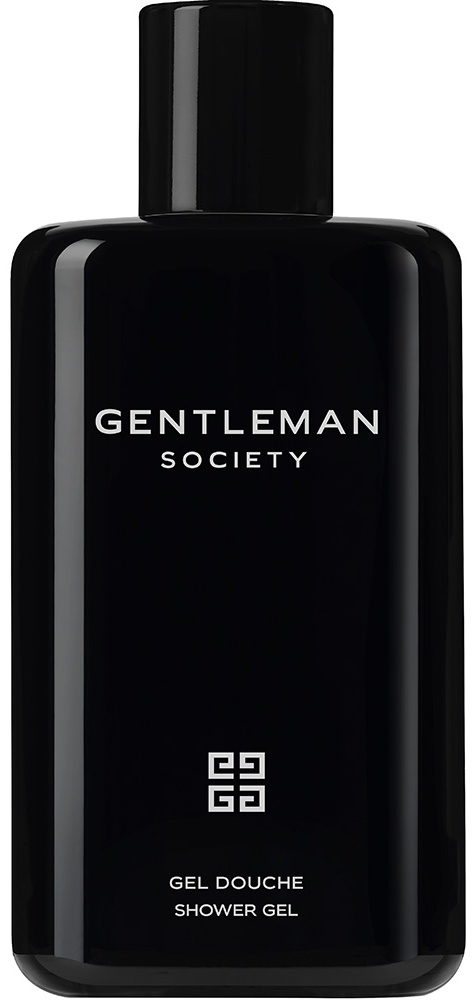GIVENCHY Gentleman Society Shower Gel гель 200 мл