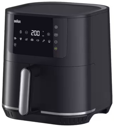 Аэрогриль Braun HF-5034IBK 6 л черный