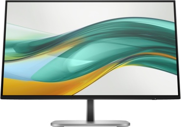 23.8" HP 524pf 9D9L6UT черный
