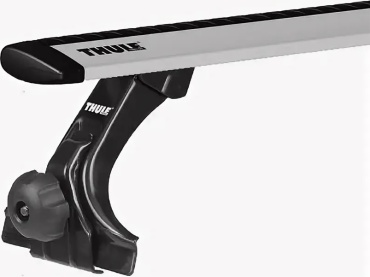 Thule TH0460TOP90001 Toyota Land Cruiser Prado 1996-2002 серебристый