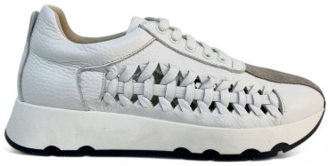 Кроссовки Astana Shoes белый, серый