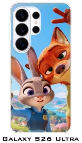 Чехол для Samsung Galaxy S26 Ultra рисунок