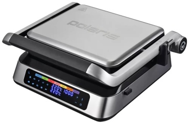 Гриль Polaris PGP 4003 Optimal Temp черный