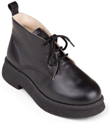 Doctor Thomas ботинки профилактические DTD-451-3 черный 39