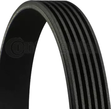 Contitech ремень поликлиновый 6PK1822EXTRA