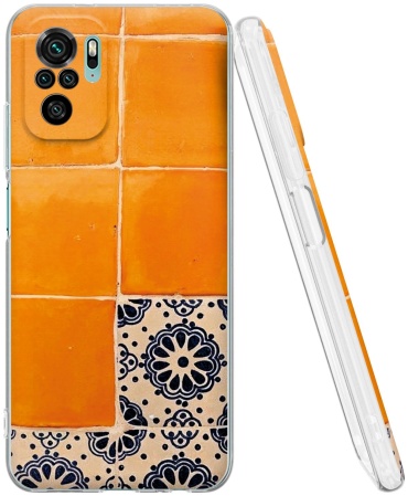 Чехол Mcover для POCO Redmi Note 10, Redmi Note 10S рисунок