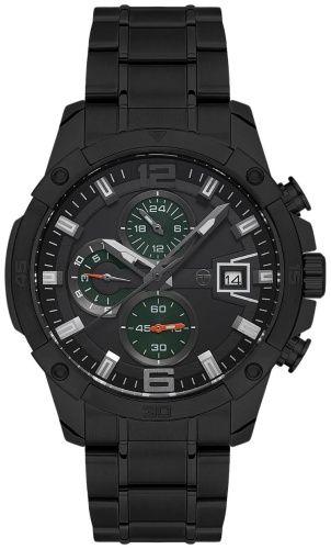 Кварцевые Sergio Tacchini ST.1.10452-5 нержавеющая сталь