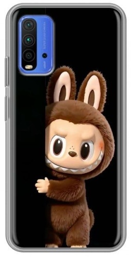Чехол для Xiaomi Redmi 9T рисунок