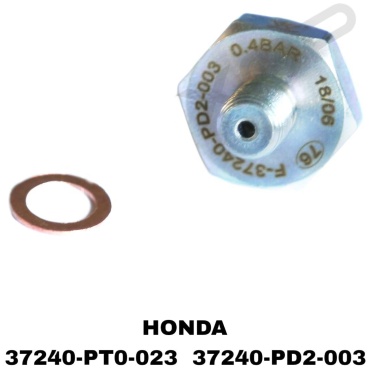 SOFRET датчик давления масла 37240-PT0-023/37240-PD2-003