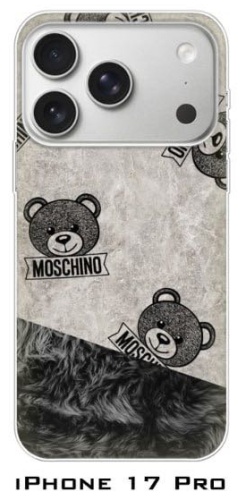 Чехол для Apple iPhone 17 Pro рисунок